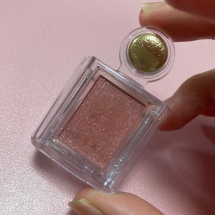 シャドーカスタマイズ/MAJOLICA MAJORCA/単色アイシャドウを使ったクチコミ(1枚目)