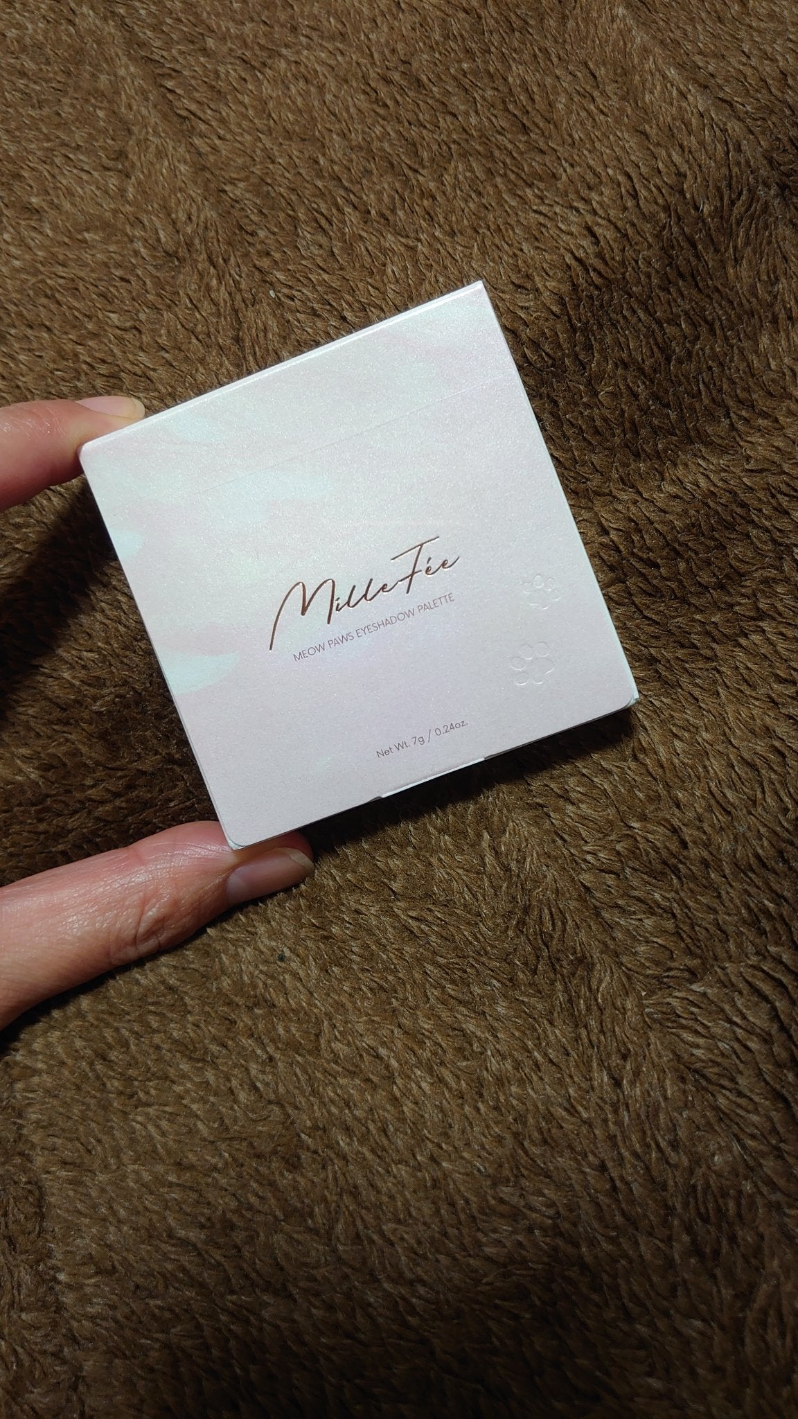 GO TRAVEL 15色アイシャドウパレット/FOCALLURE/アイシャドウパレットを使ったクチコミ(1枚目)