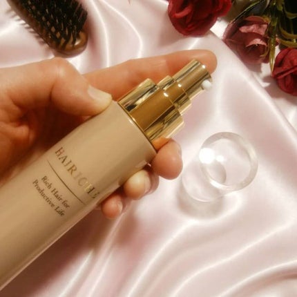 薬用スカルプエッセンス/HAIRICHE/頭皮ローションを使ったクチコミ(2枚目)