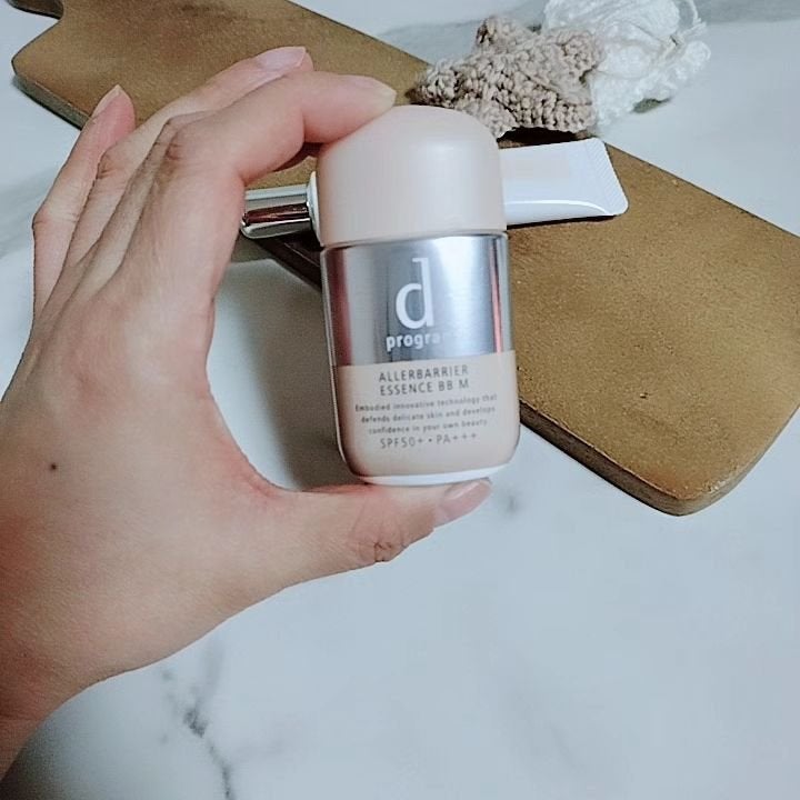 薬用 スキンケアベース CC/d プログラム/CCクリームを使ったクチコミ(3枚目)