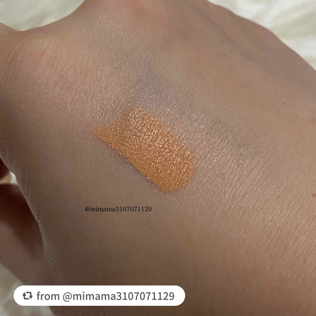 カラースティックコンシーラー/キャンメイク/スティックコンシーラーを使ったクチコミ(3枚目)