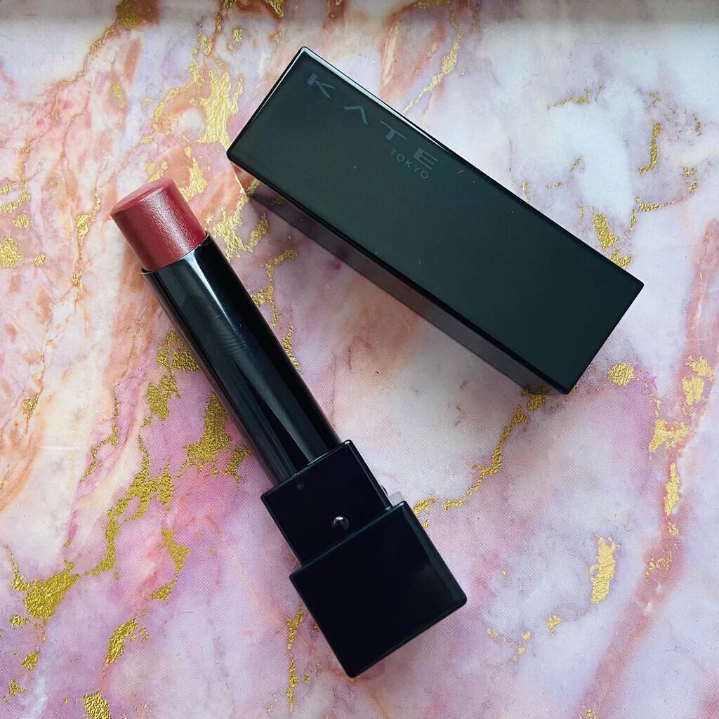 ケイト リップモンスター/KATE/口紅を使ったクチコミ(1枚目)