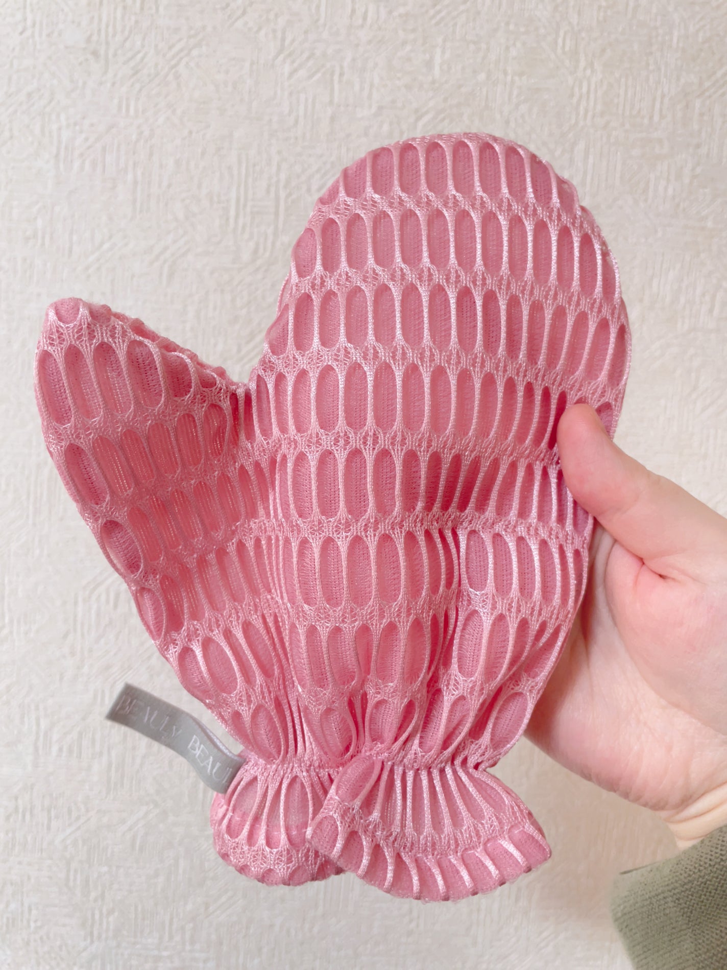 BEAULy うぶピンバストミトン/コジット/バスト・ヒップケアを使ったクチコミ(2枚目)