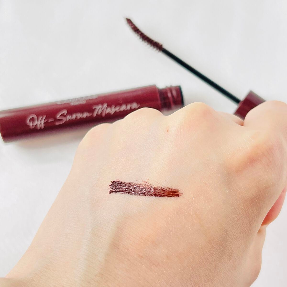 オフするんマスカラ/キャンメイク/マスカラを使ったクチコミ(3枚目)