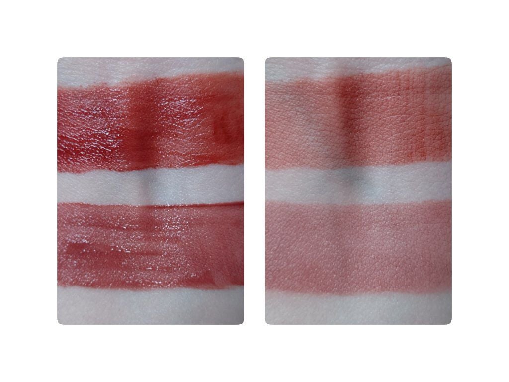 清平楽 Pretty Lightness Liquid Lipstick/CATKIN/口紅を使ったクチコミ(2枚目)