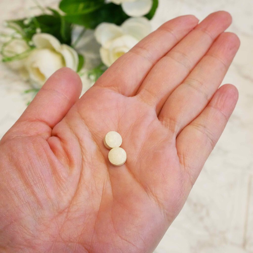 スムースクリアAC/ファンケル/健康サプリメントを使ったクチコミ(2枚目)