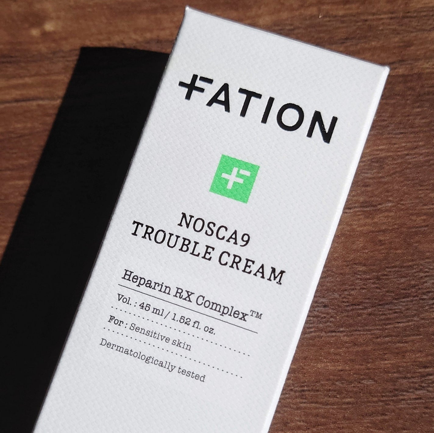 ノスカナイン トラブル セラム/FATION/美容液を使ったクチコミ(7枚目)