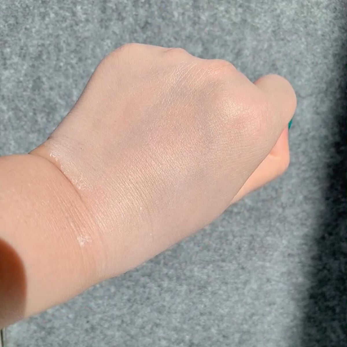 薬用ホワイトコンク ホワイトニングCC CII/ホワイトコンク/ボディクリームを使ったクチコミ(5枚目)