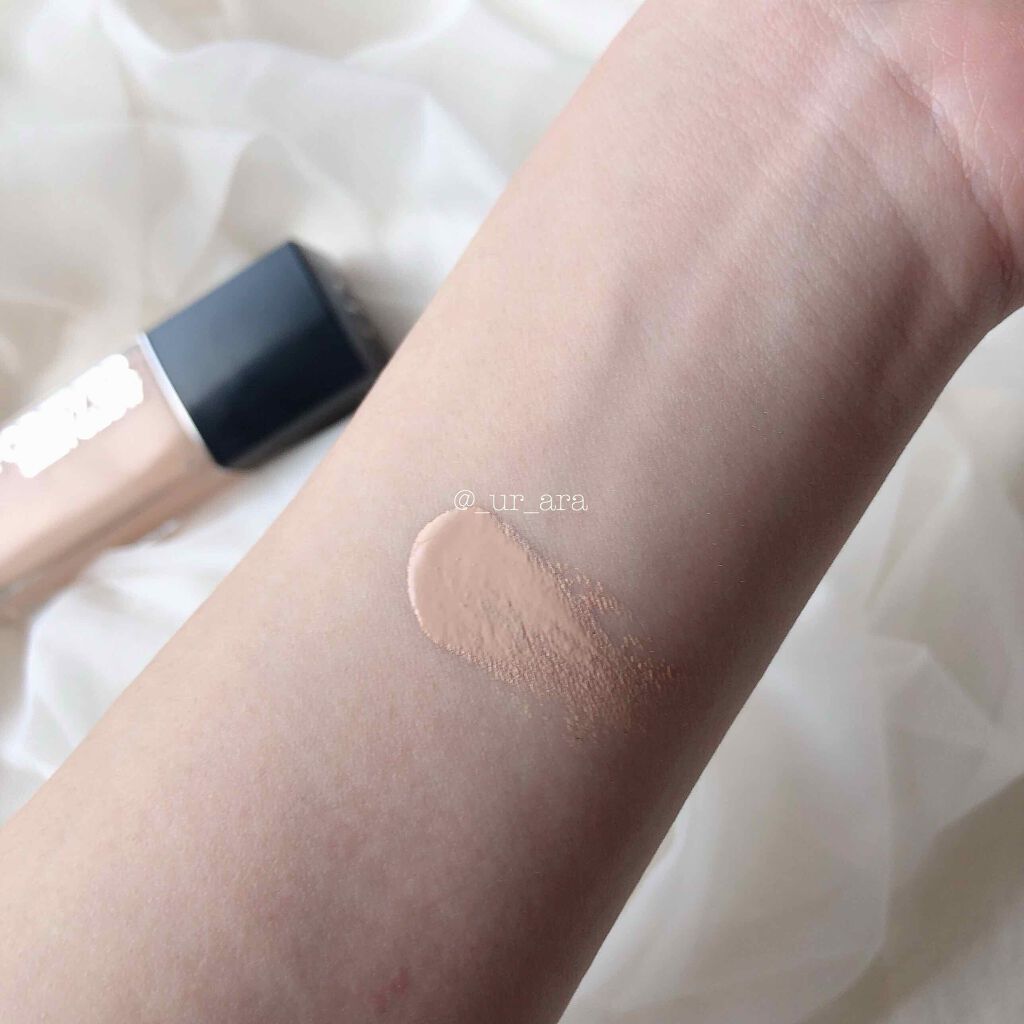 【旧】ディオールスキン フォーエヴァー フルイド グロウ/Dior/リキッドファンデーションを使ったクチコミ(3枚目)