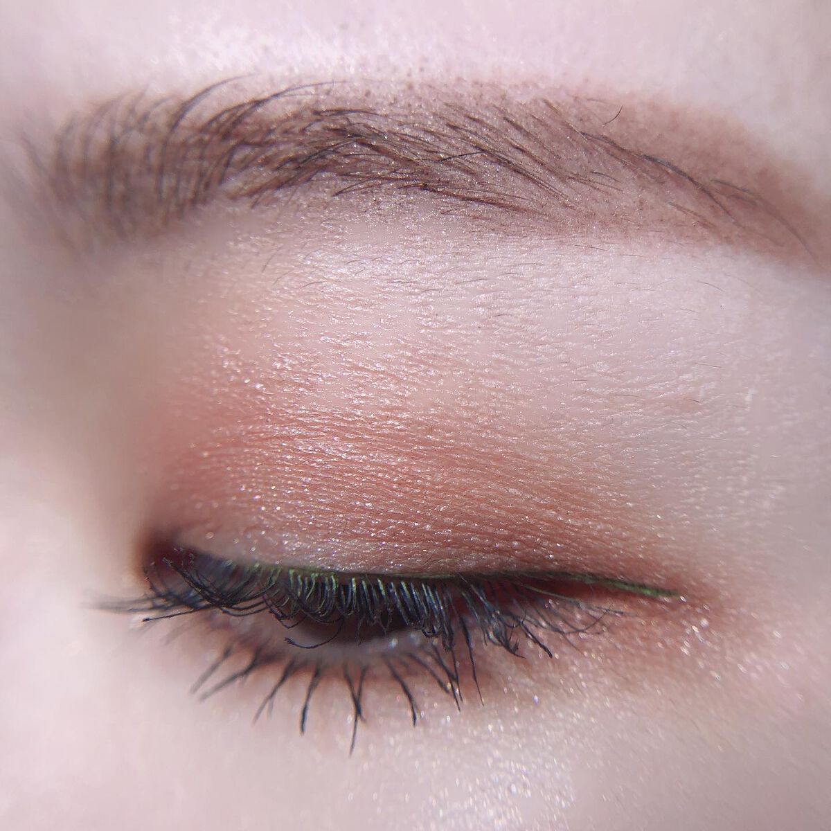 あゆみ on LIPS 「・\#todaysmake/・アイシャドウ☑@bobbibro..」(4枚目)