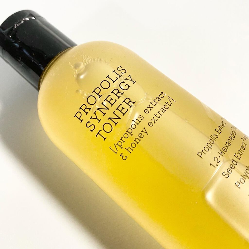 フルフィットプロポリスシナジートナー/COSRX/化粧水を使ったクチコミ（2枚目）