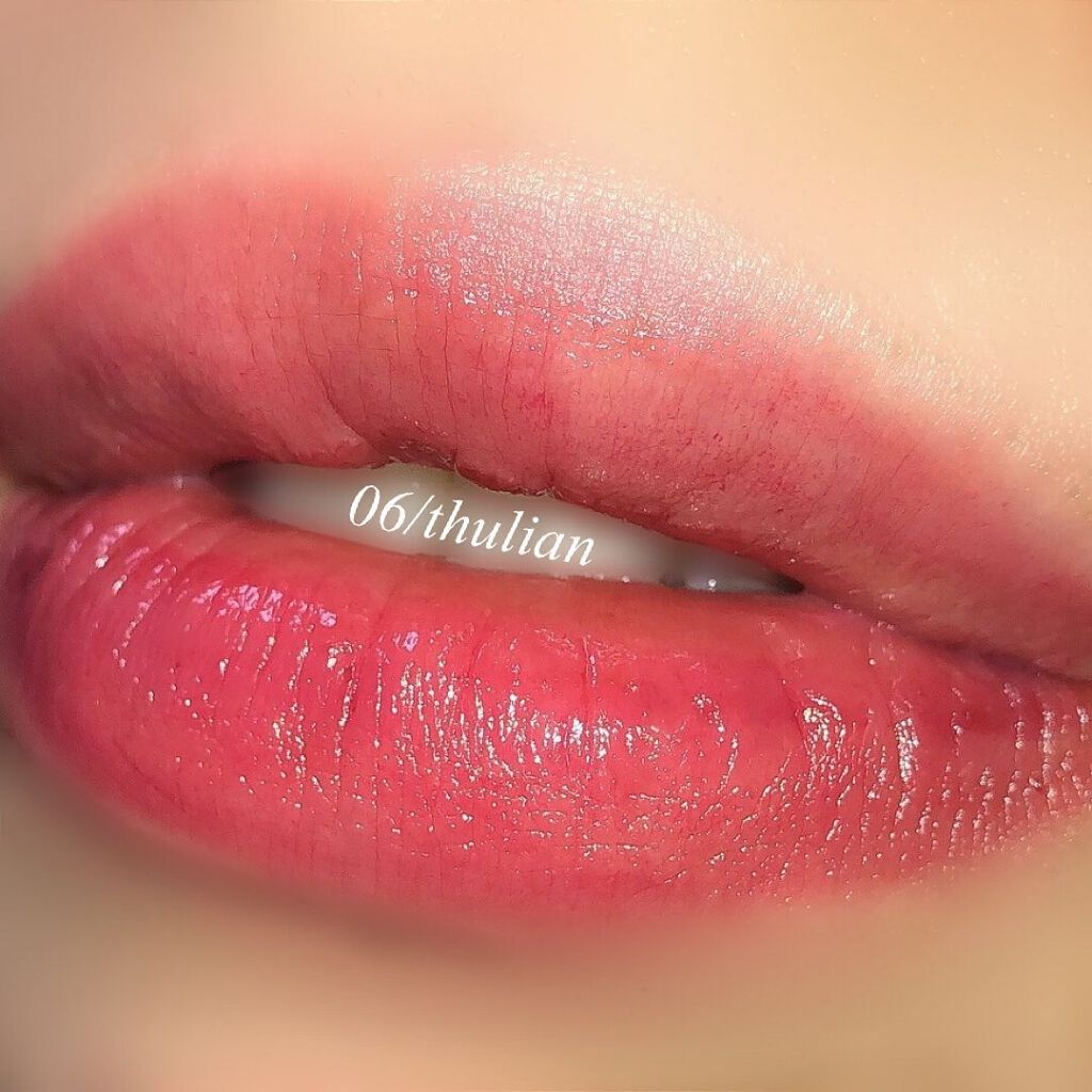 デュイフルウォーターティント/rom&nd/リップティントを使ったクチコミ(4枚目)