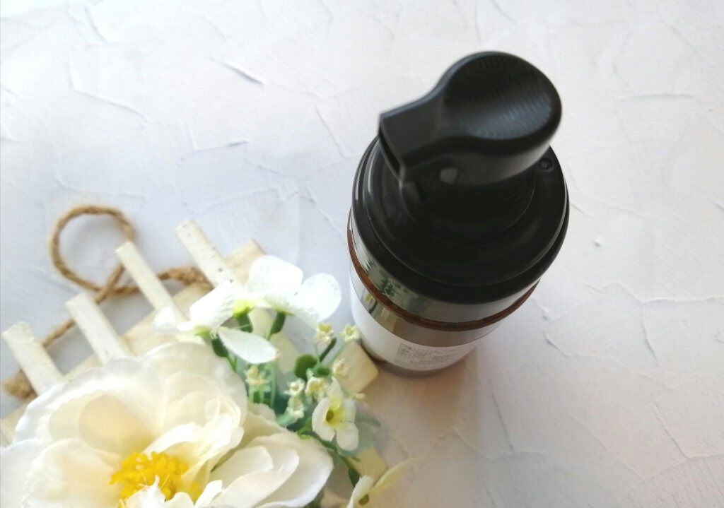 フェイシャルクレンザー クリアフォーム/IYVO/洗顔フォームを使ったクチコミ(2枚目)