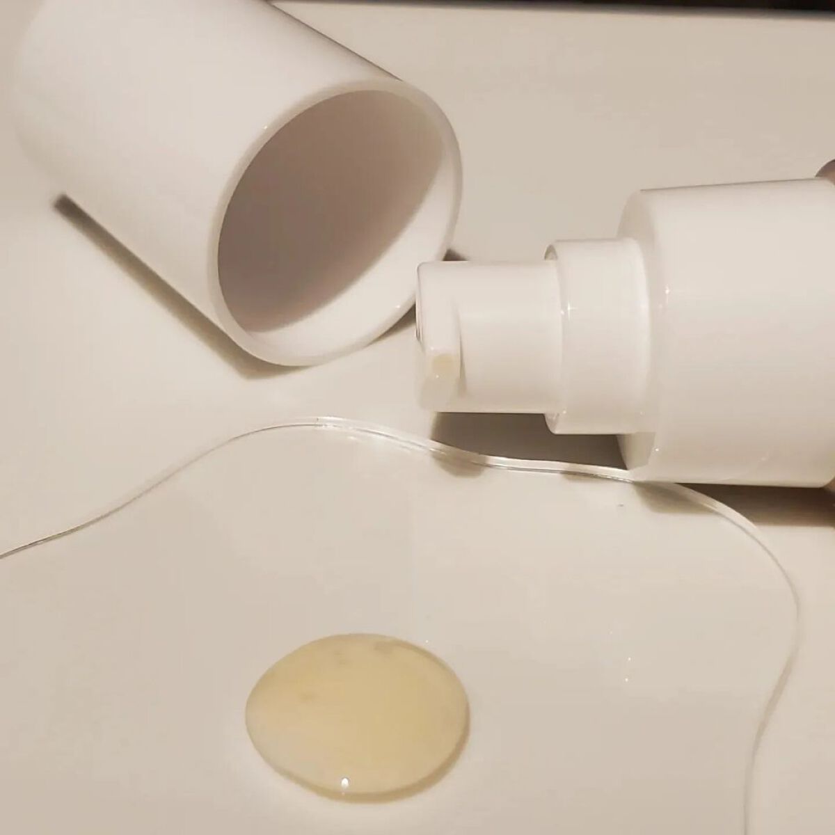 ゆらび ブーストセラム/yurabi/美容液を使ったクチコミ（2枚目）