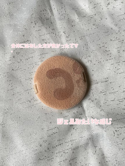 LJパフ・ブラシ洗浄液/セリア/その他化粧小物を使ったクチコミ(3枚目)