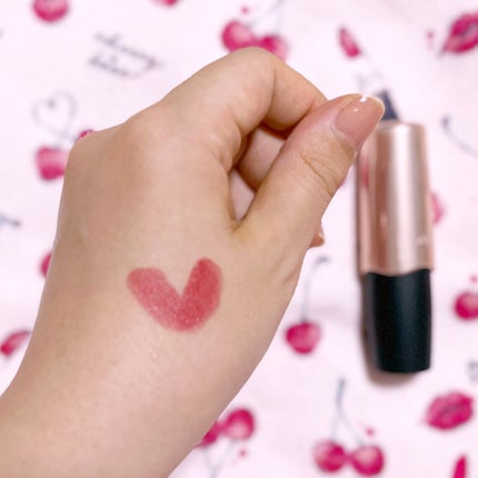 ザ ルージュ ベルベット/DECORTÉ/口紅を使ったクチコミ(2枚目)