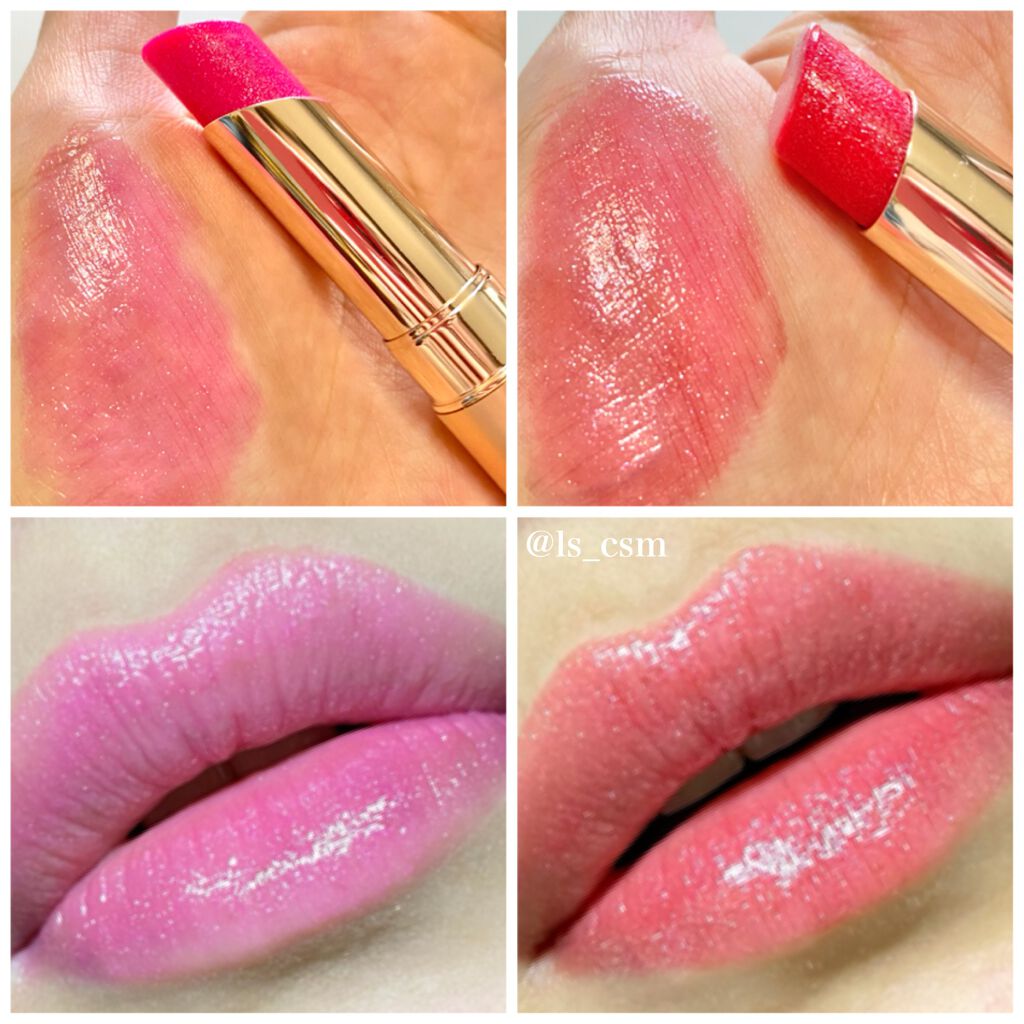 オペラ リップティント N/OPERA/リップティントを使ったクチコミ（2枚目）