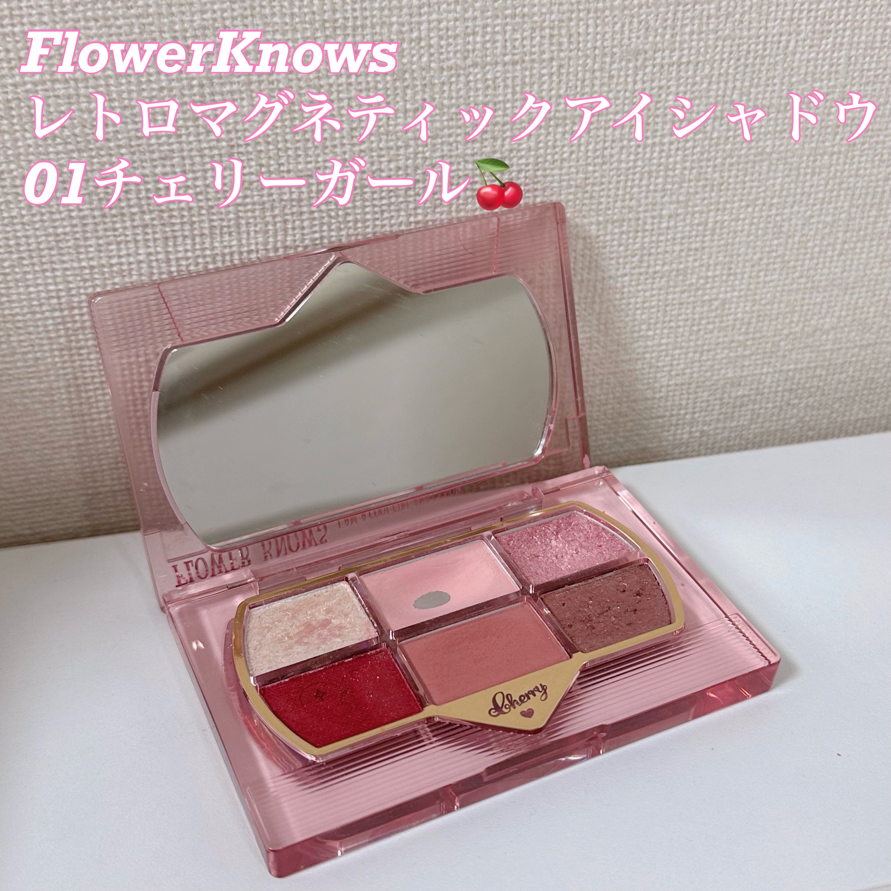 パーフェクトマルチアイズ/キャンメイク/アイシャドウパレットを使ったクチコミ（2枚目）