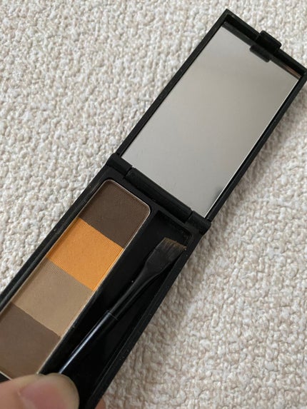 UR GLAM EYEBROW POWDER a /U R GLAM/パウダーアイブロウを使ったクチコミ(2枚目)