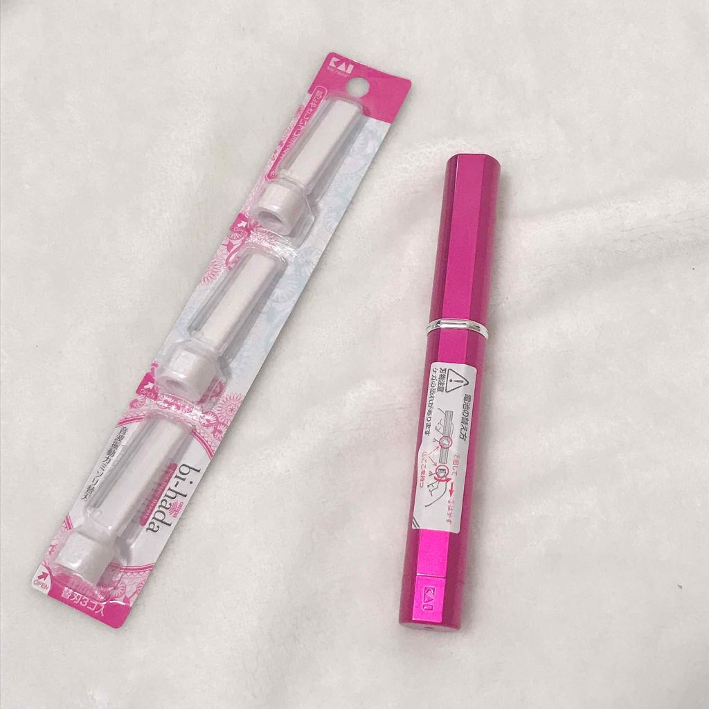 ヴィーナス スワール/Gillette Venus/シェーバーを使ったクチコミ（3枚目）