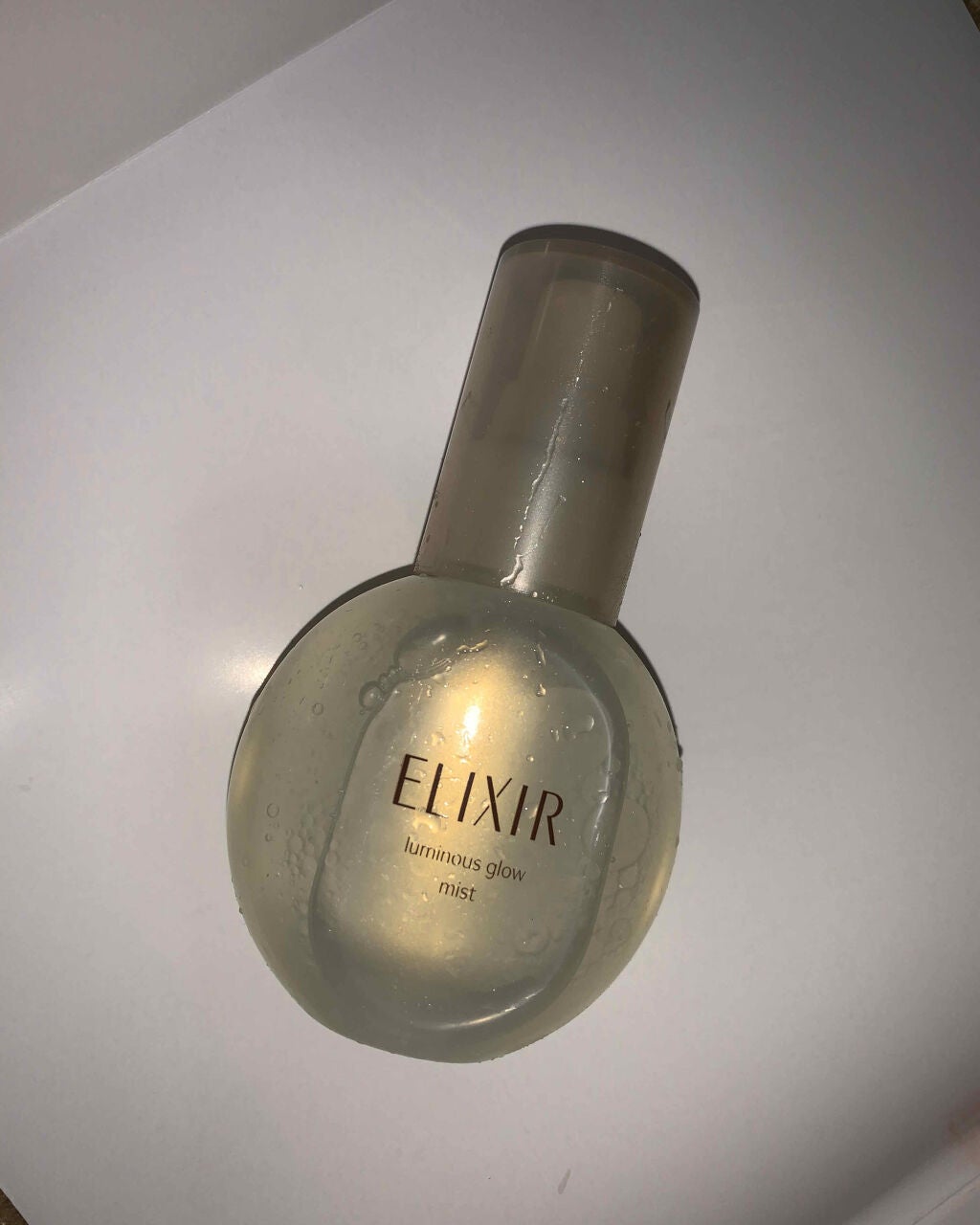 エリクシール シュペリエル つや玉ミスト/エリクシール/ミスト状化粧水を使ったクチコミ(1枚目)