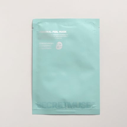 シークレットミューズ オリジナルフォイルマスク/SECRET MUSE/シートマスク・パックを使ったクチコミ(1枚目)