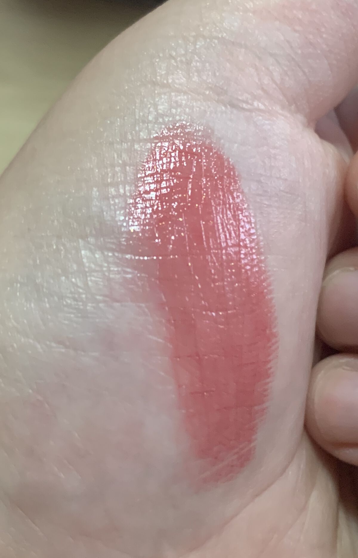 ディオール アディクト リップスティック 526マロー ローズ /Dior/口紅を使ったクチコミ（3枚目）