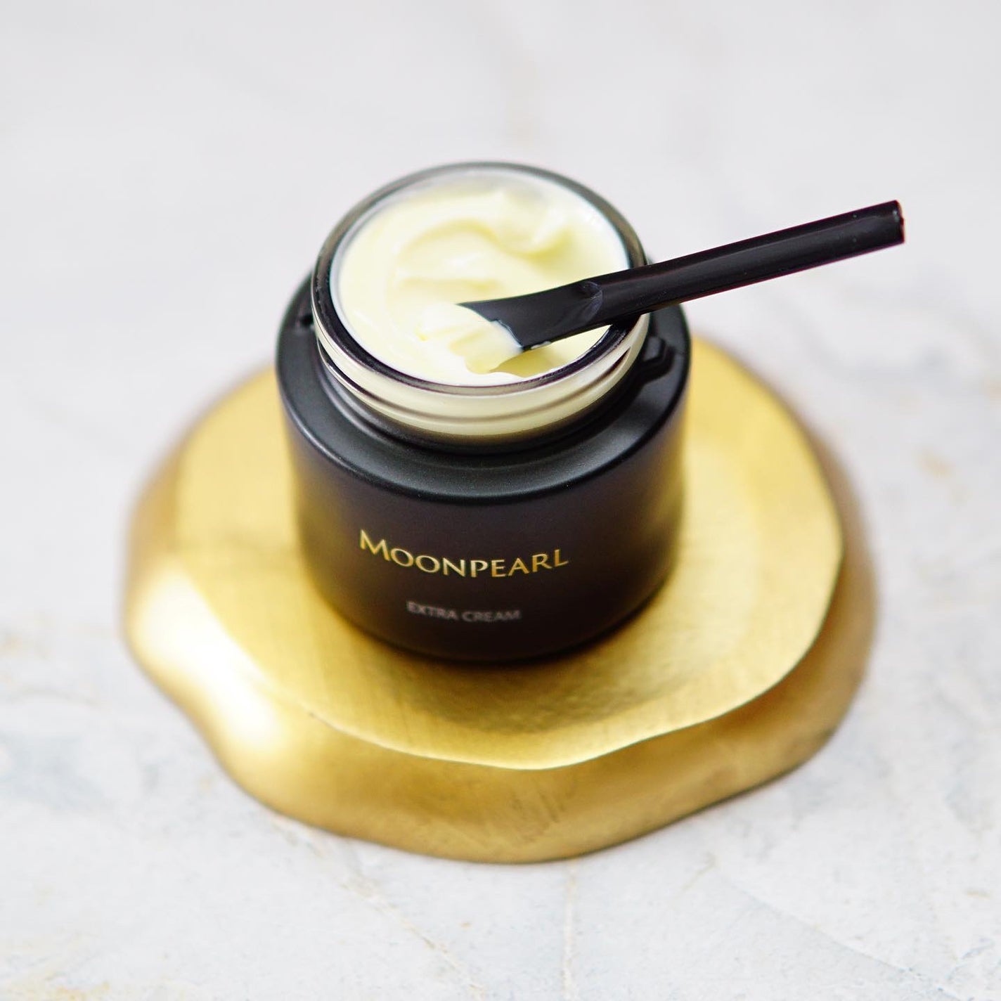 ムーンパール エクストラ クリーム/ミキモト コスメティックス/フェイスクリームを使ったクチコミ(4枚目)