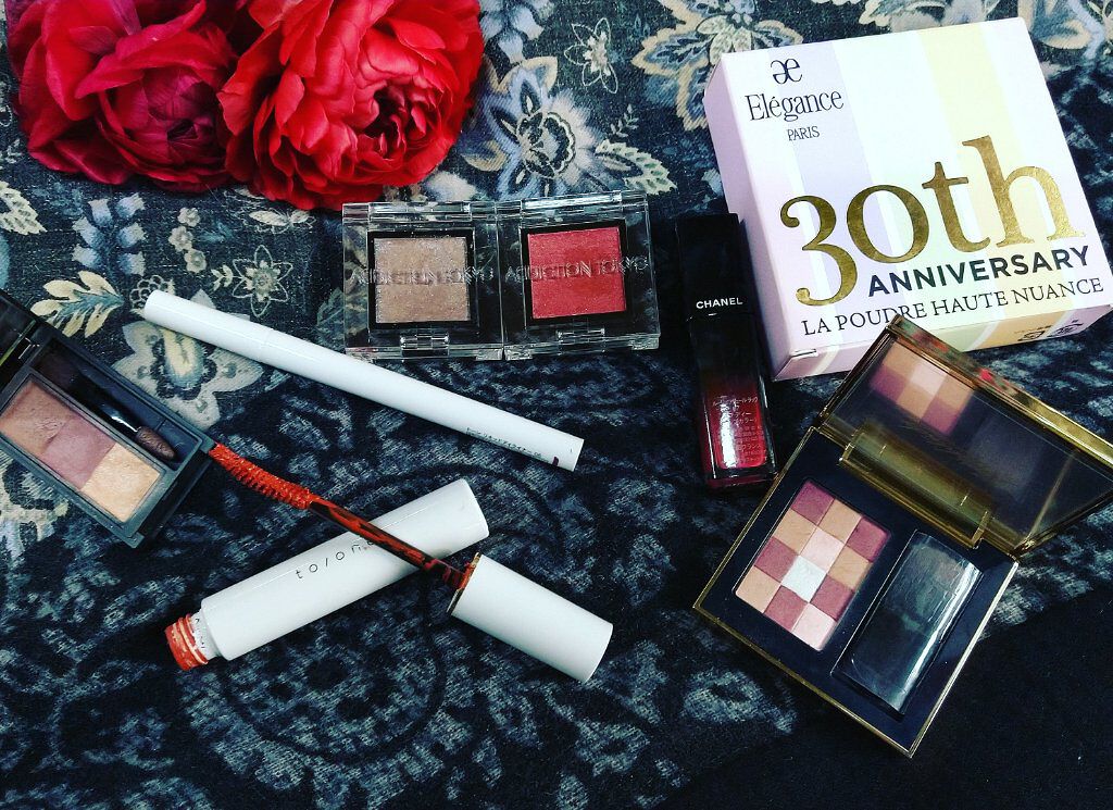 ラ プードル オートニュアンス/Elégance/プレストパウダーを使ったクチコミ(1枚目)