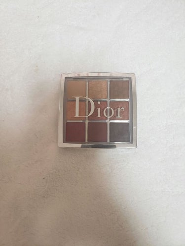 ディオール バックステージ アイ パレット/Dior/アイシャドウパレットを使ったクチコミ（1枚目）