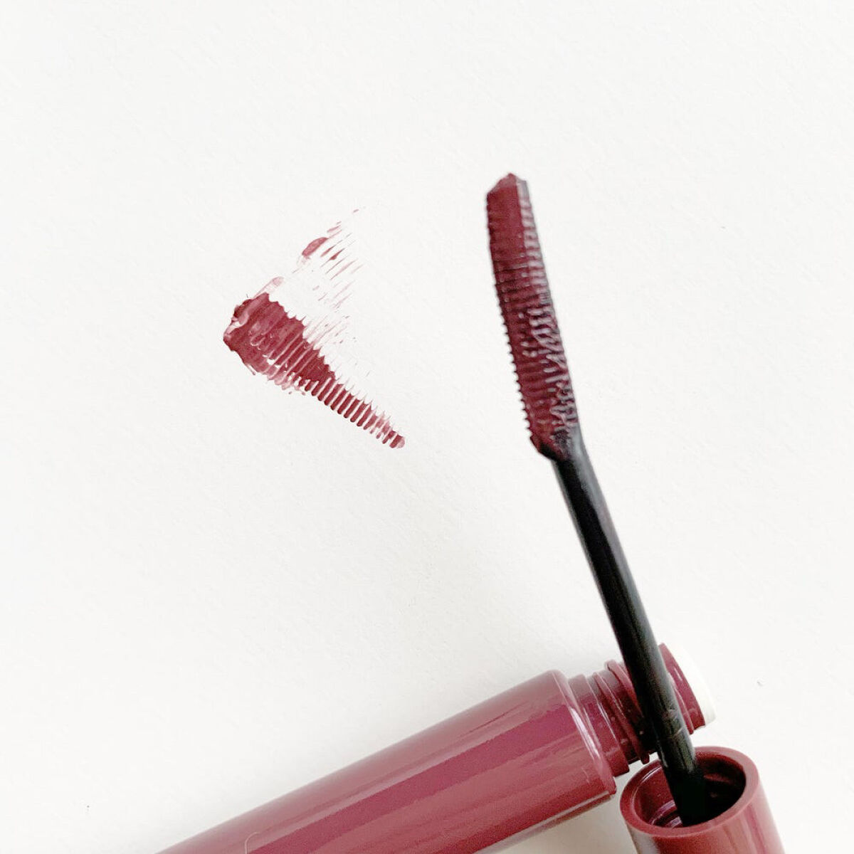 クイックラッシュカーラー/キャンメイク/マスカラ下地を使ったクチコミ（3枚目）