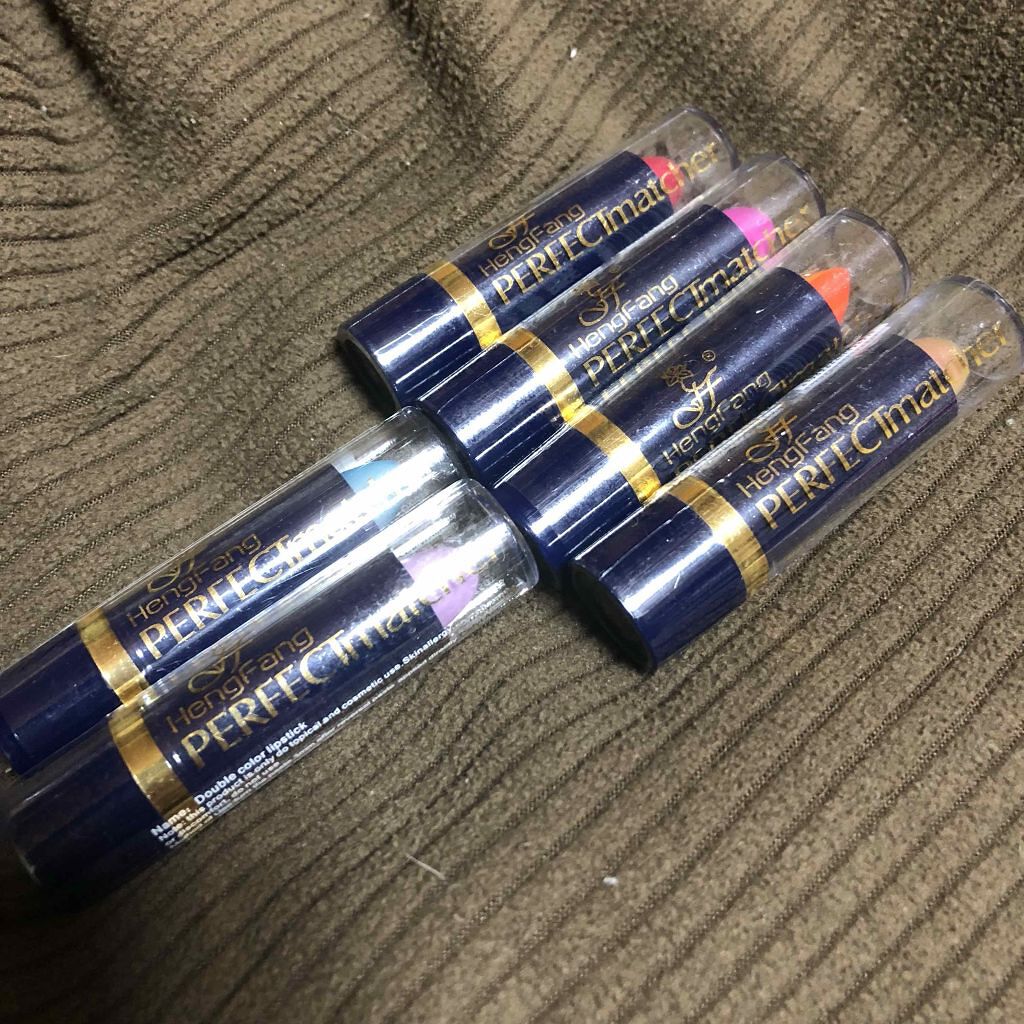 マジックキス/日本アロエベラ/口紅を使ったクチコミ（2枚目）