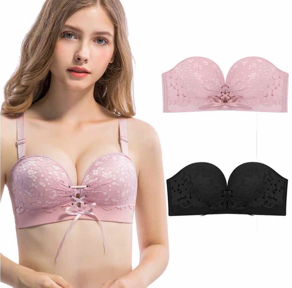 sa on LIPS 「Amazonで購入したブラジャーのレポです!結婚式などでドレス..」(1枚目)