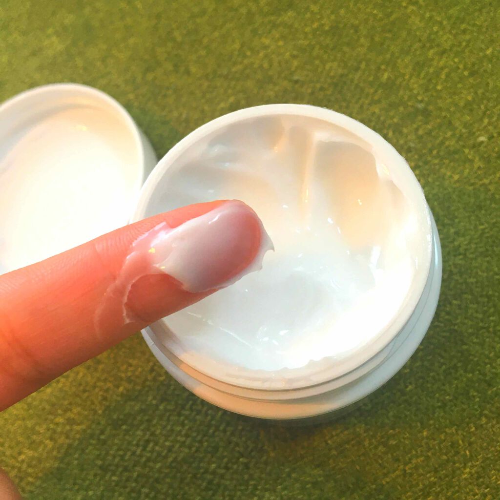 クリーム UFC/Kiehl's/フェイスクリームを使ったクチコミ(2枚目)