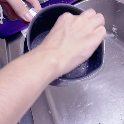 除菌ジョイコンパクト逆さボトル/JOY/その他を使ったクチコミ(5枚目)