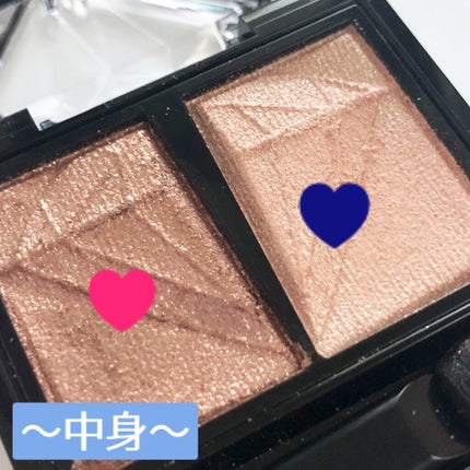 クラッシュダイヤモンドアイズ/KATE/アイシャドウパレットを使ったクチコミ(4枚目)