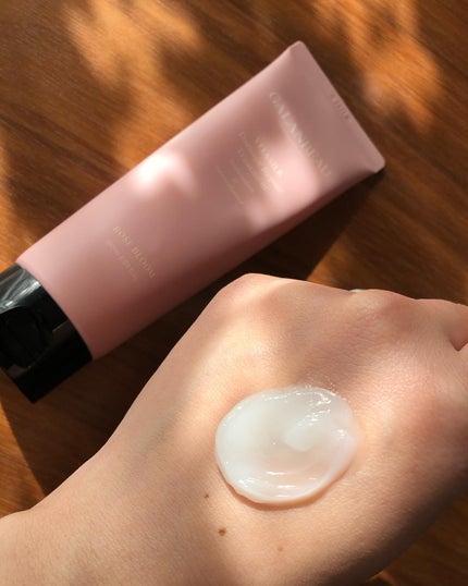 ビタシルクダメージリペアトリートメント(ローズブルーム)/ガランビュー/洗い流すヘアトリートメントを使ったクチコミ(2枚目)