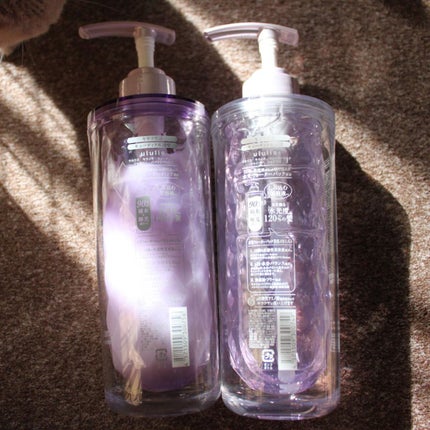 キラメキ ウォーターコンク シャイニー シャンプー/ヘアトリートメント/ululis/市販シャンプーを使ったクチコミ(9枚目)