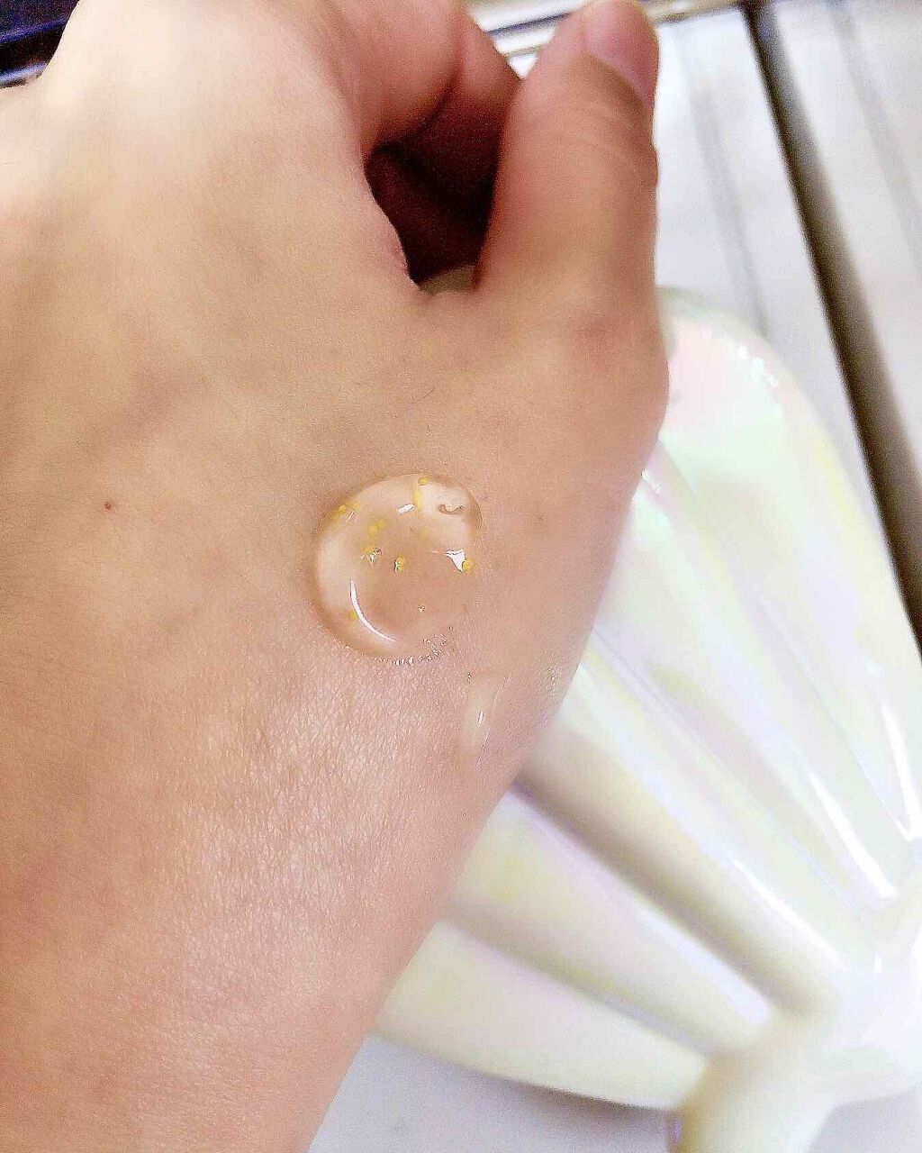 クイーンズプレミアムマスク 超保湿+エイジングケアマスク/クオリティファースト/シートマスク・パックを使ったクチコミ(3枚目)