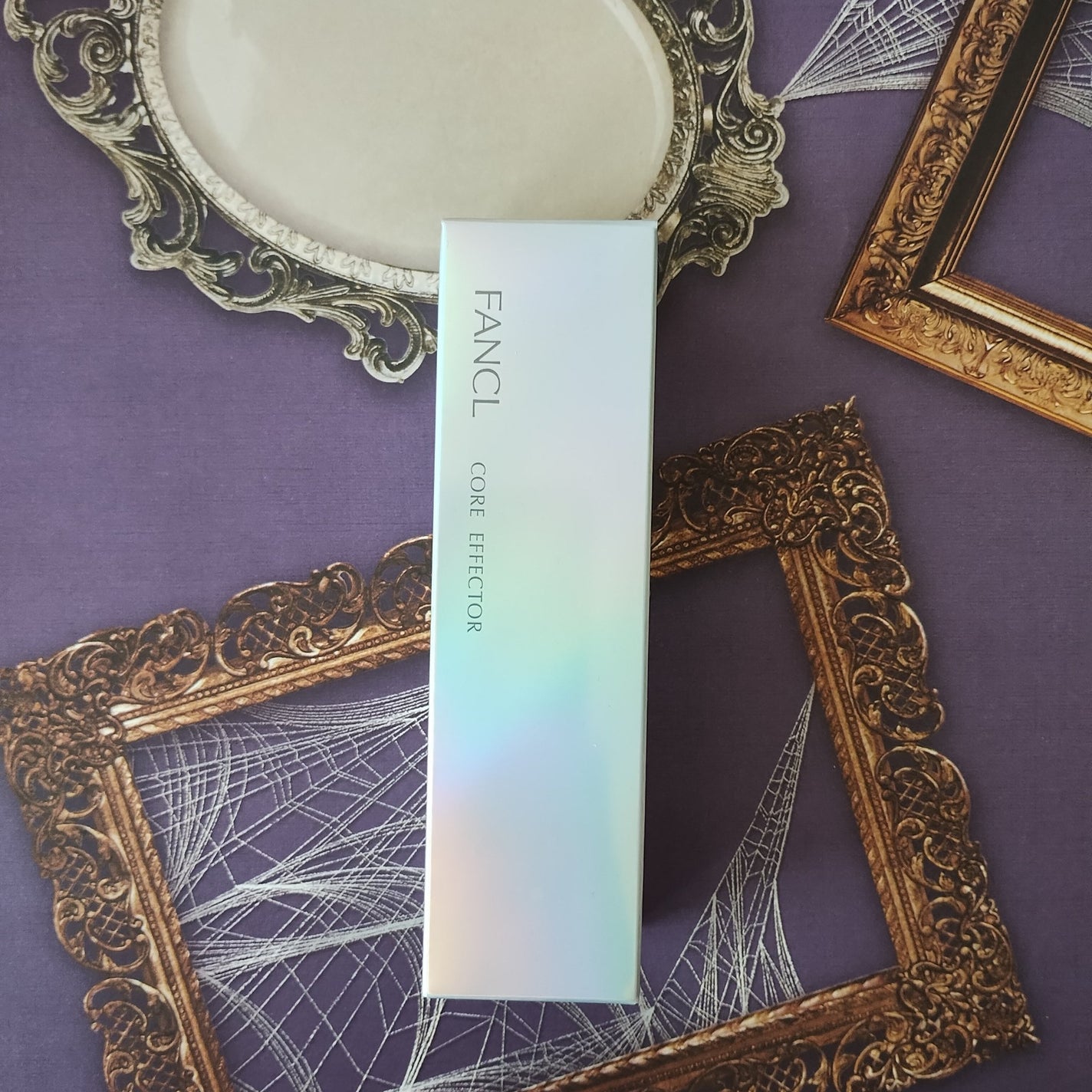 コアエフェクター/ファンケル/美容液を使ったクチコミ(2枚目)