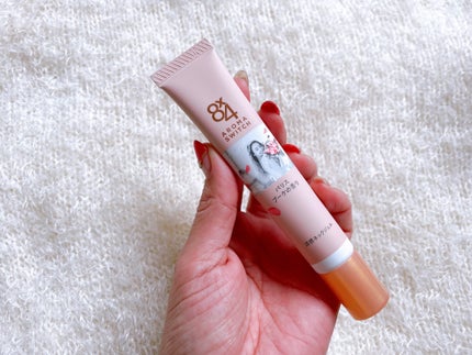 8x4 アロマスイッチ 涼感ネックジェル パリスブーケの香り/8x4/デオドラント・制汗剤を使ったクチコミ(1枚目)