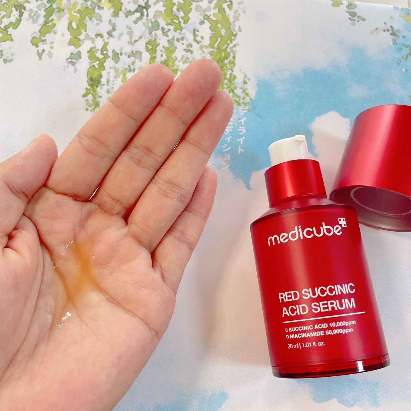 ゼロ毛穴パッド 2.0/MEDICUBE/トナーパッドを使ったクチコミ(7枚目)