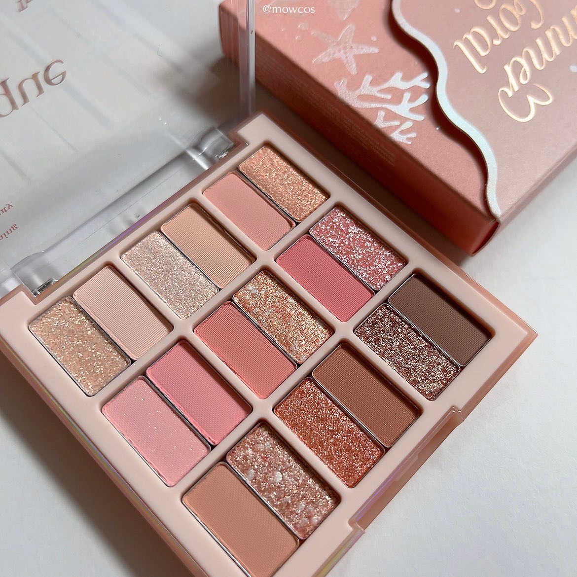 スターリットグリッターパウダー/dasique/グリッターを使ったクチコミ（3枚目）