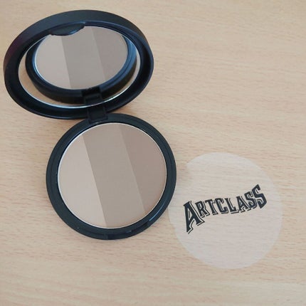 アートクラスバイロダン シェーディング/too cool for school/シェーディングを使ったクチコミ(2枚目)