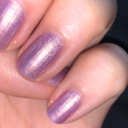 ネイルホリック Sheer pearl color/ネイルホリック/マニキュアを使ったクチコミ(4枚目)