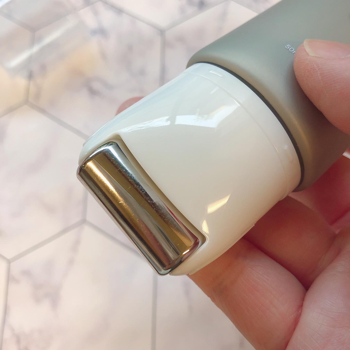 レチノールリフティングローラークリーム/SKIN&LAB/フェイスクリームを使ったクチコミ（3枚目）