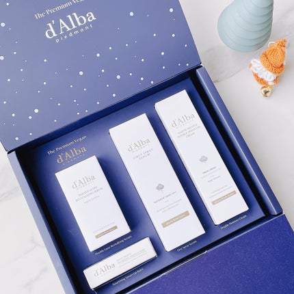 ダルバ ホワイトトリュフファーストスプレーセラム/ダルバ/ミスト状化粧水を使ったクチコミ(2枚目)