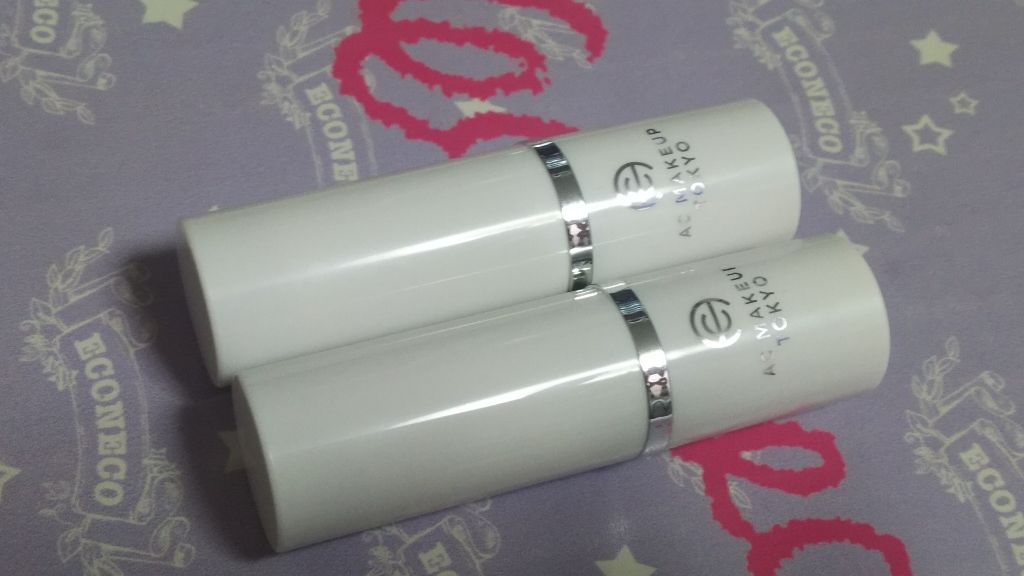 AC スムース リップ スティック/AC MAKEUP/口紅を使ったクチコミ（1枚目）