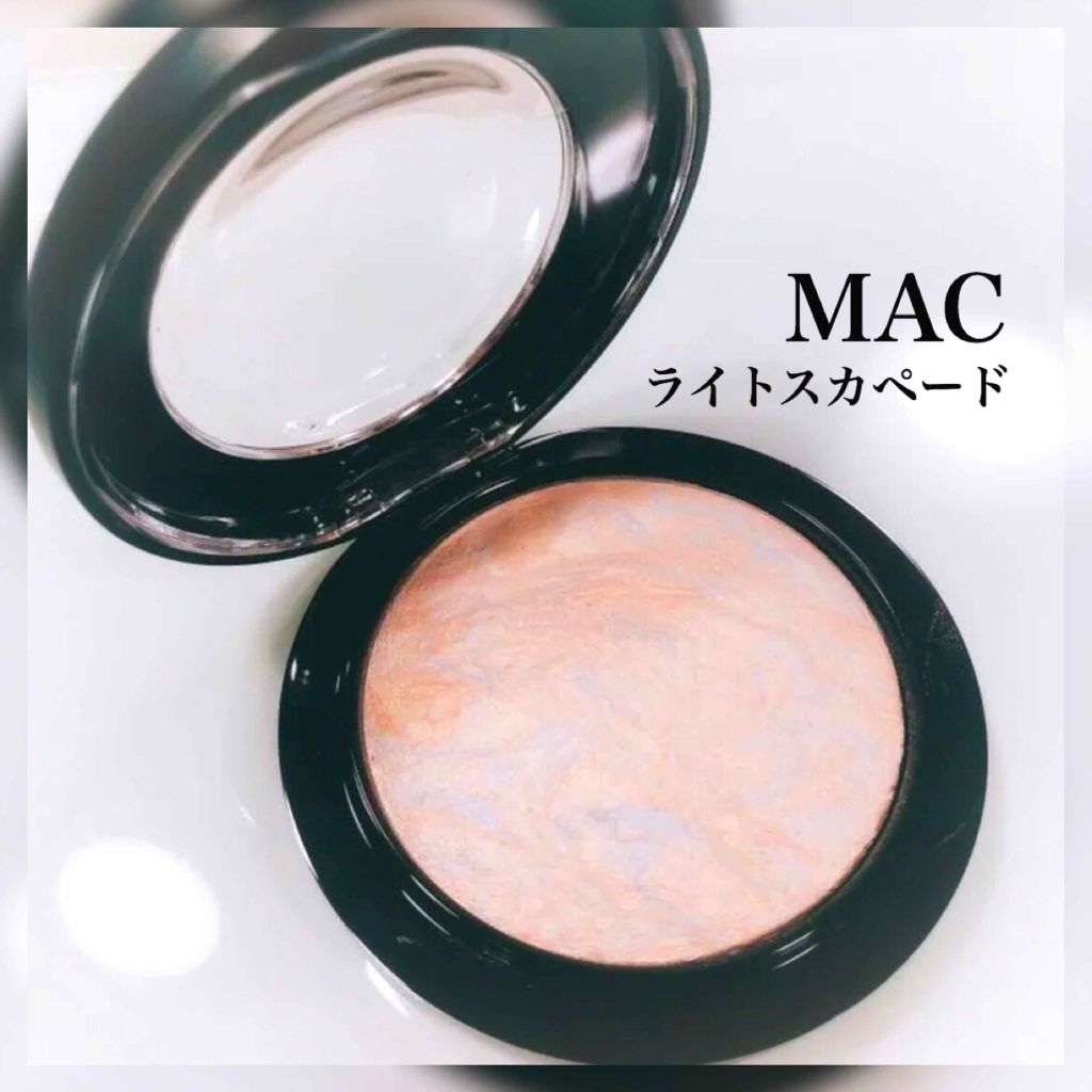 M·A·C ミネラライズ スキンフィニッシュ/M・A・C/パウダーハイライトを使ったクチコミ(1枚目)