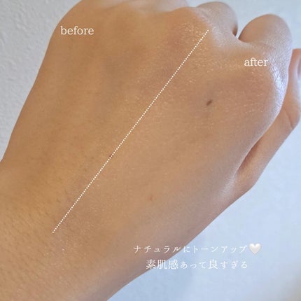 エアリーサンクリーム SPF50+PA++++/Anua/日焼け止めクリームを使ったクチコミ(3枚目)